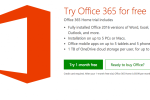 Paying is for suckers: Here’s how to use Microsoft Office for Free