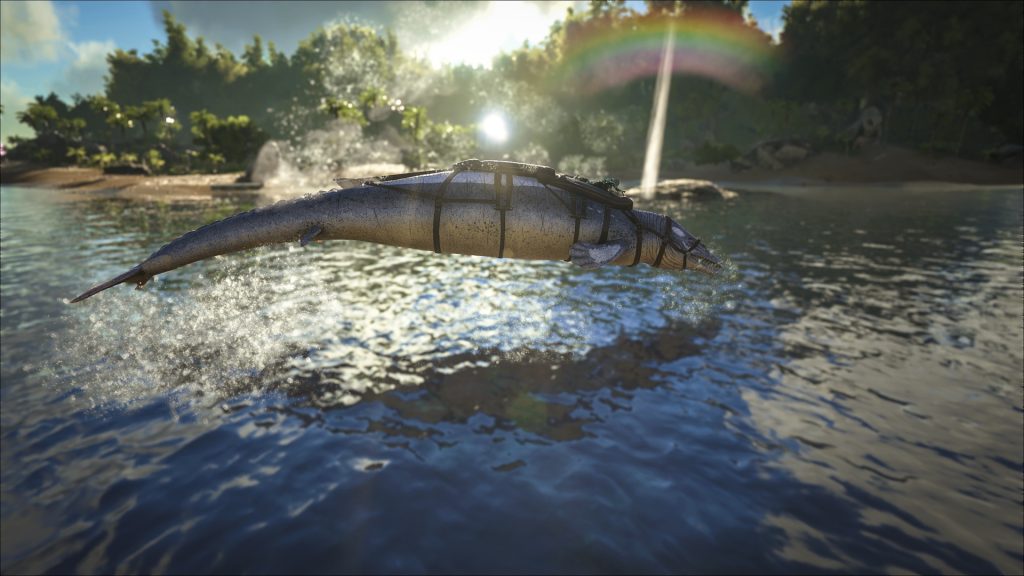 ARK: Survival Evolved Basilosaurus