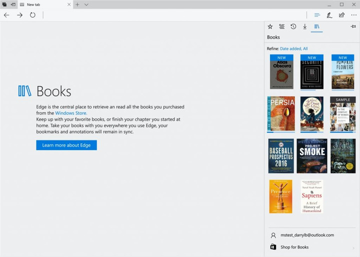 Windows 10 Creators Update will bring a much-improved Microsoft Edge browser