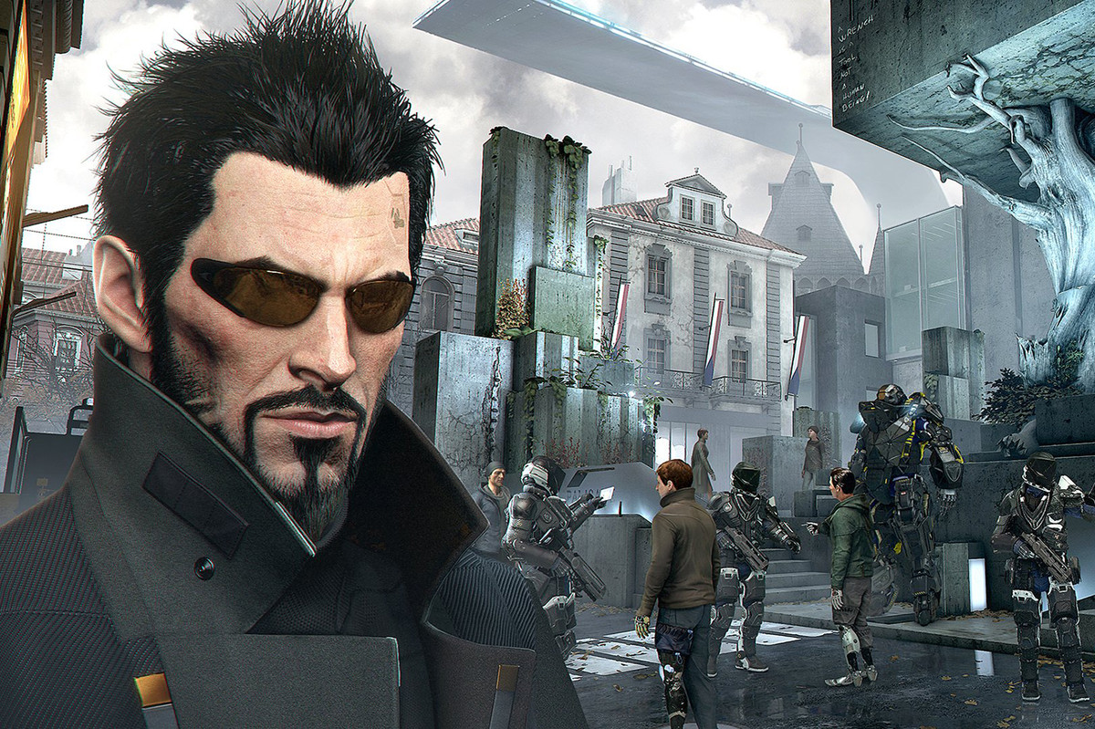 Steam reveals system requirements for ‘Deus Ex: Mankind Divided’ on PC