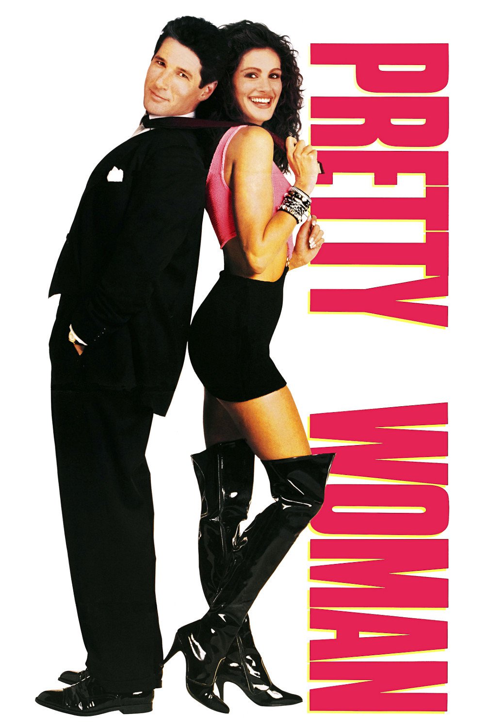 Poster for the movie "Pretty Woman"
