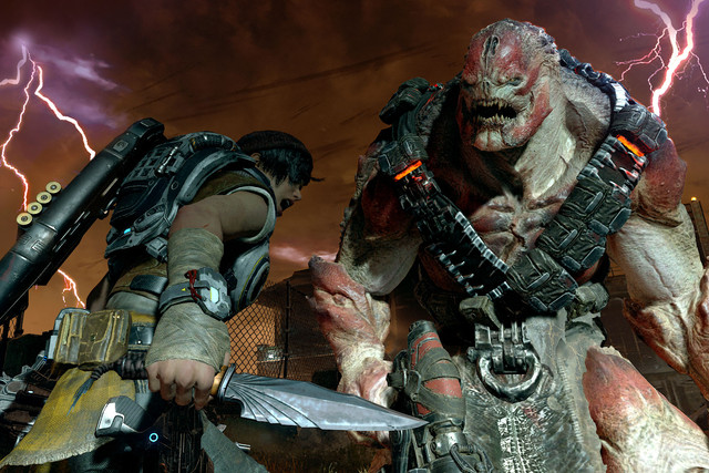 ‘Gears of War 4’ will offer local split-screen co-op gameplay on Windows 10