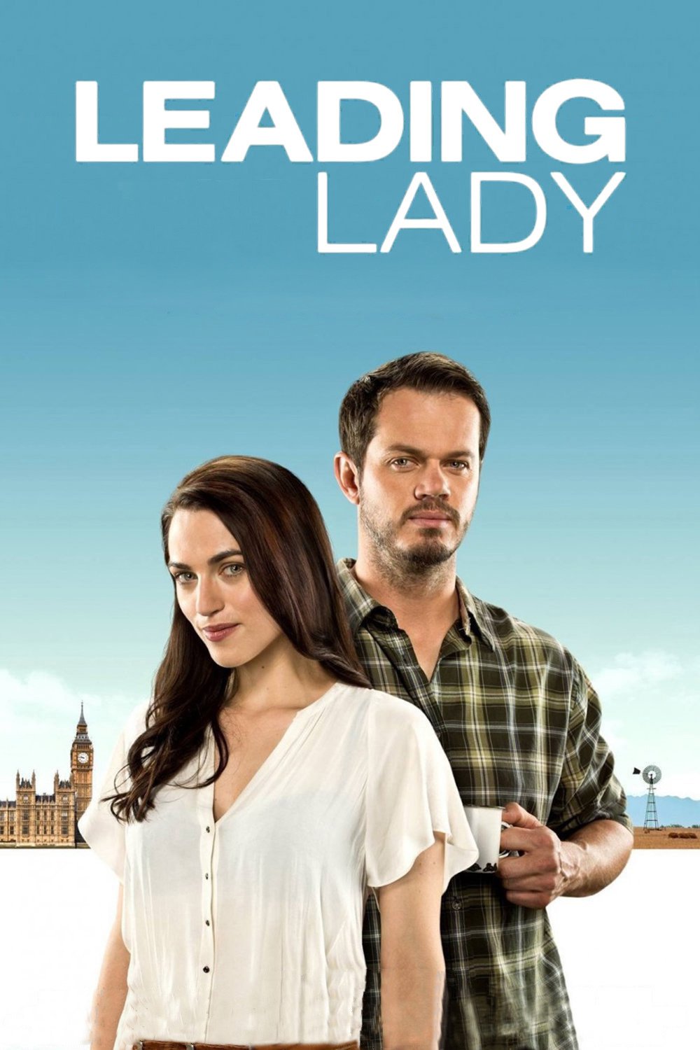 Poster for the movie "Leading Lady"